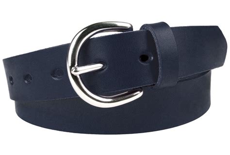 womens navy belt